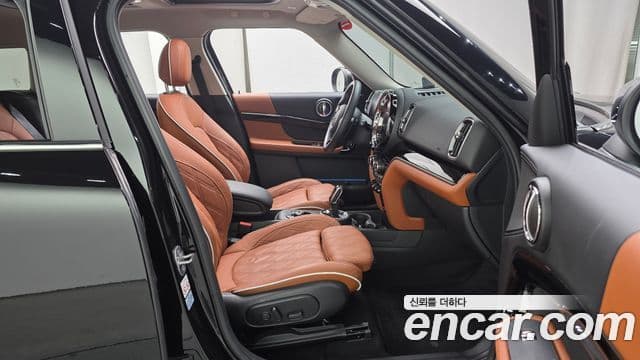 Mini Cooper S Countryman 2021 — ფოტო 3/30