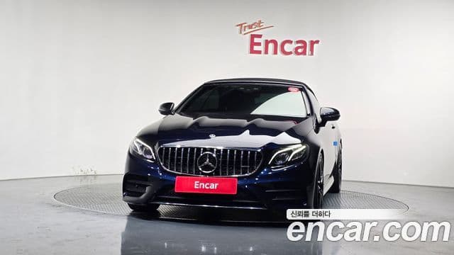 Mercedes-Benz E-Class 2018 — Фото 3/20
