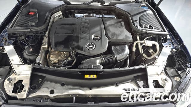 Mercedes-Benz E-Class 2018 — Фото 6/20