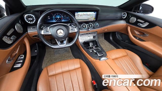 Mercedes-Benz E-Class 2018 — Фото 7/20