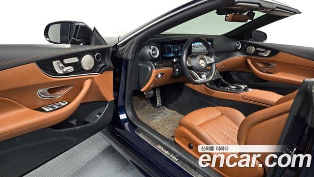 Mercedes-Benz E-Class 2018 — Фото 10/20