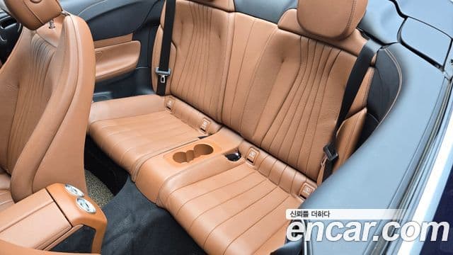 Mercedes-Benz E-Class 2018 — Фото 11/20