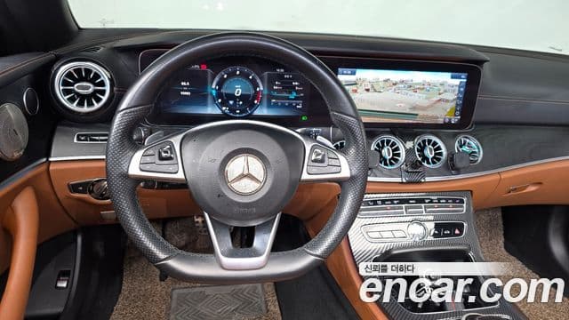 Mercedes-Benz E-Class 2018 — Фото 14/20