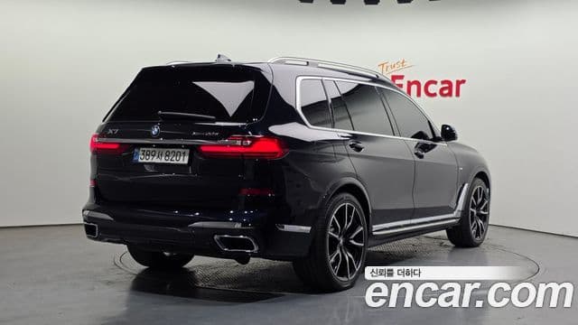 BMW X7 2020 — ფოტო 2/20