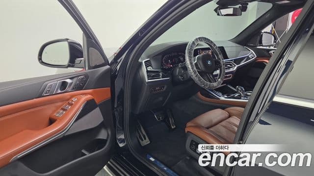 BMW X7 2020 — ფოტო 10/20