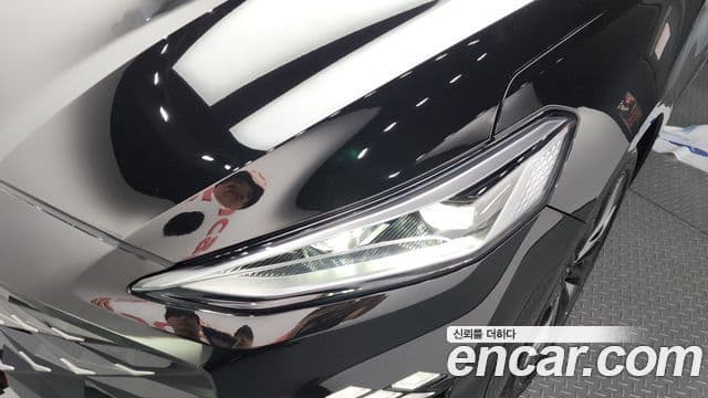 Kia K8 2024 — Photo 20/36