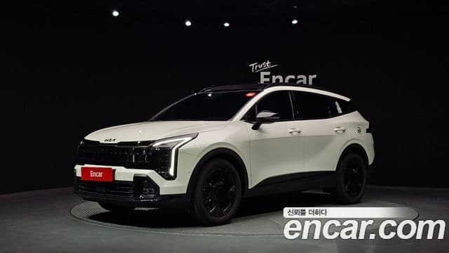 Kia Sportage 2025 — ფოტო 1/20