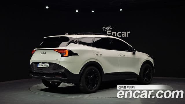 Kia Sportage 2025 — ფოტო 2/20