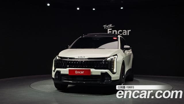 Kia Sportage 2025 — ფოტო 3/20