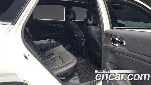 Kia Sportage 2025 — ფოტო 11/20