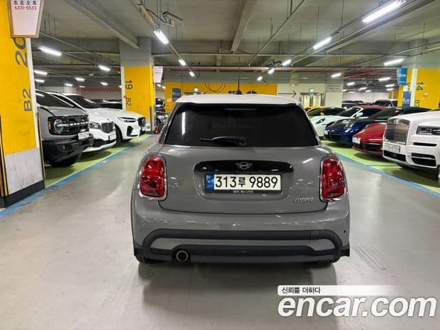 Mini Cooper 2021 — Şəkil 3/18