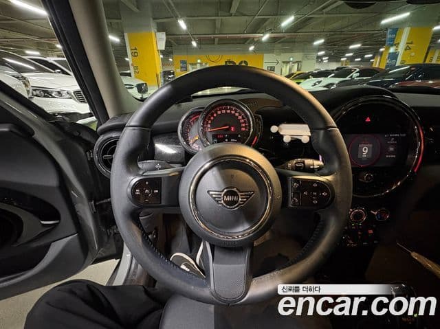 Mini Cooper 2021 — Şəkil 5/18