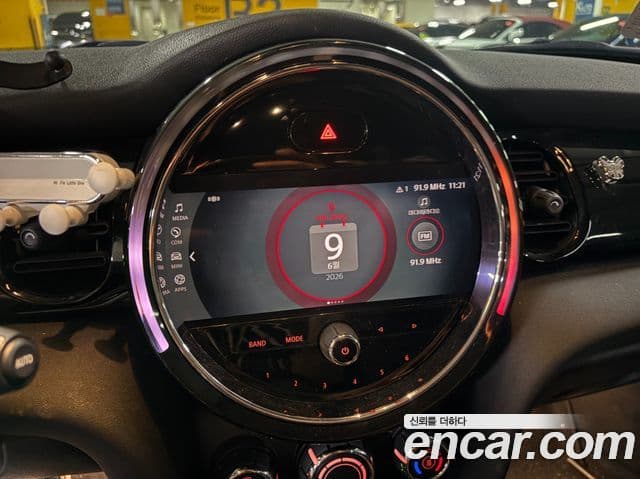 Mini Cooper 2021 — Şəkil 7/18