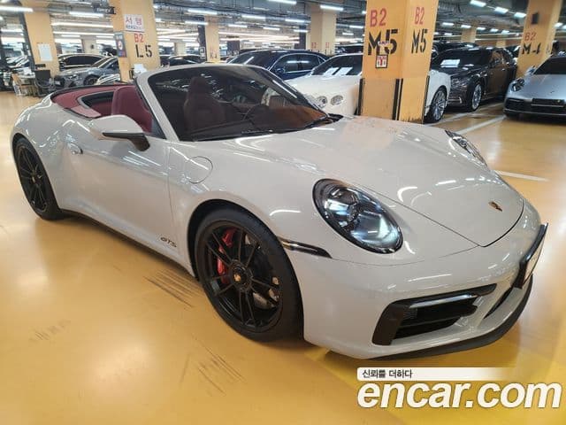 Porsche 911 2023 — ფოტო 3/20