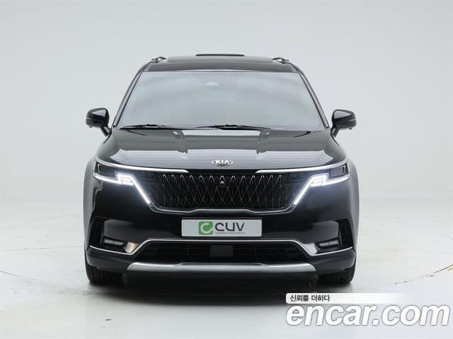 Kia Carnival 2020 — Фото 1/20