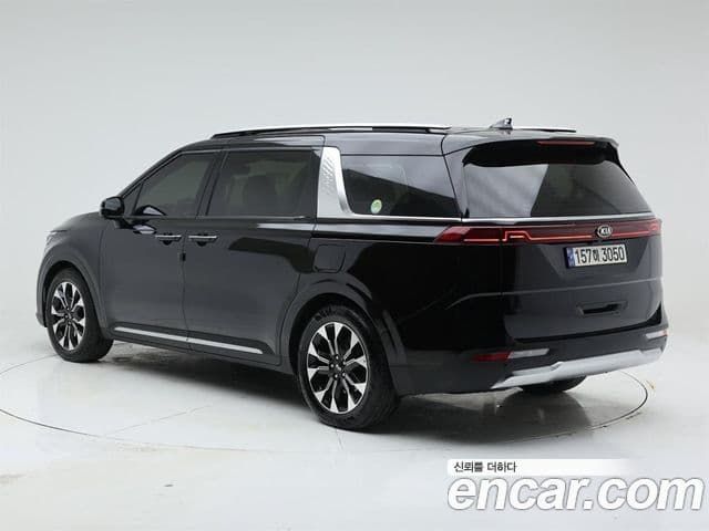 Kia Carnival 2020 — Фото 3/20