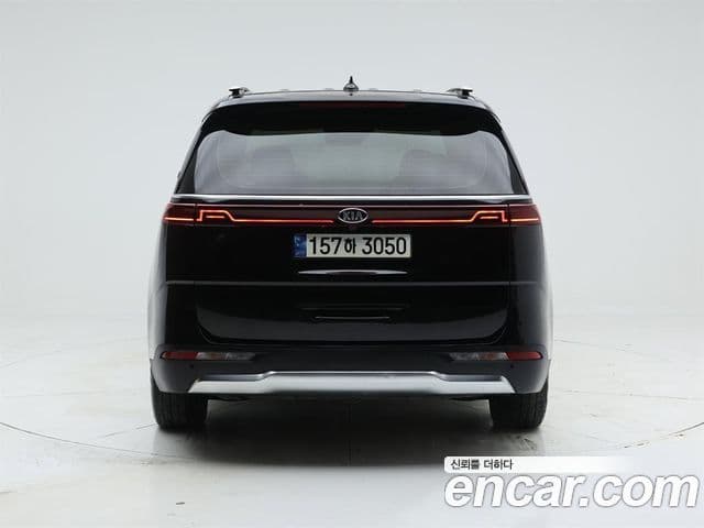 Kia Carnival 2020 — Фото 4/20