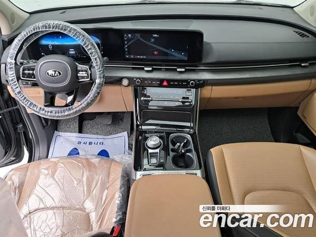 Kia Carnival 2020 — Фото 5/20
