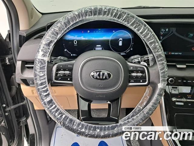 Kia Carnival 2020 — Фото 10/20