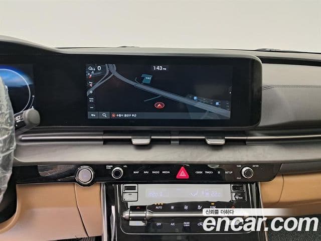 Kia Carnival 2020 — Фото 7/20
