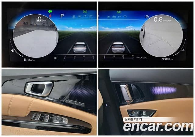 Kia Carnival 2020 — Фото 13/20