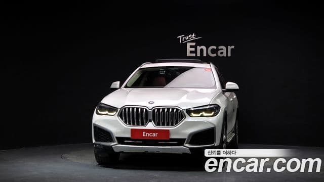 BMW X6 2020 — Şəkil 18/20