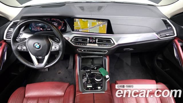 BMW X6 2020 — Şəkil 4/20