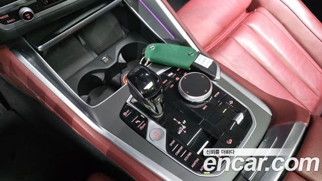 BMW X6 2020 — Şəkil 6/20