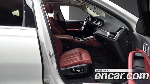 BMW X6 2020 — Şəkil 5/20
