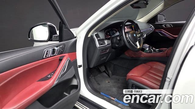 BMW X6 2020 — Şəkil 19/20
