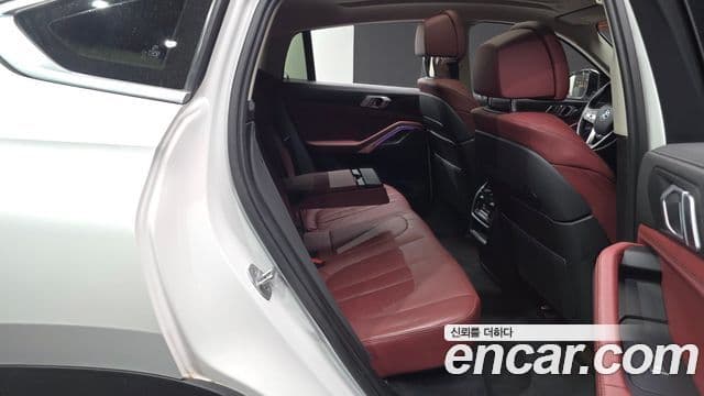 BMW X6 2020 — Şəkil 17/20