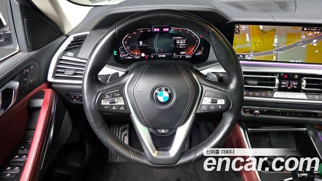 BMW X6 2020 — Şəkil 14/20