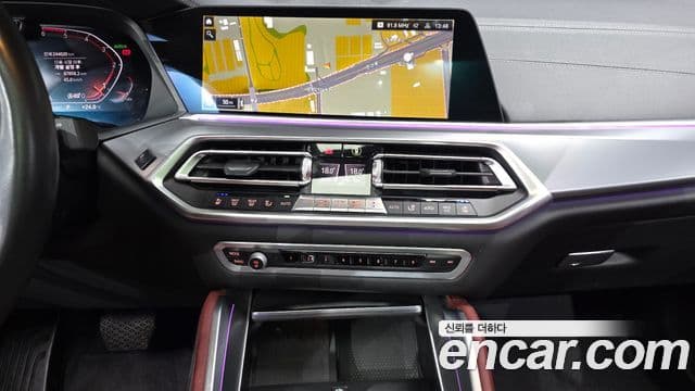 BMW X6 2020 — Şəkil 20/20