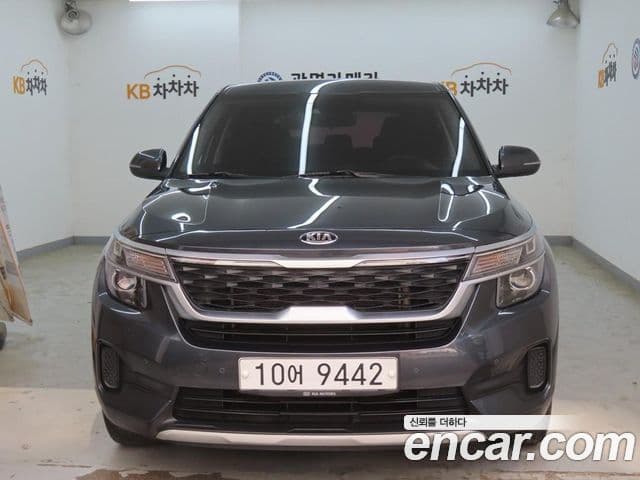 Kia Seltos 2019 — Şəkil 8/20