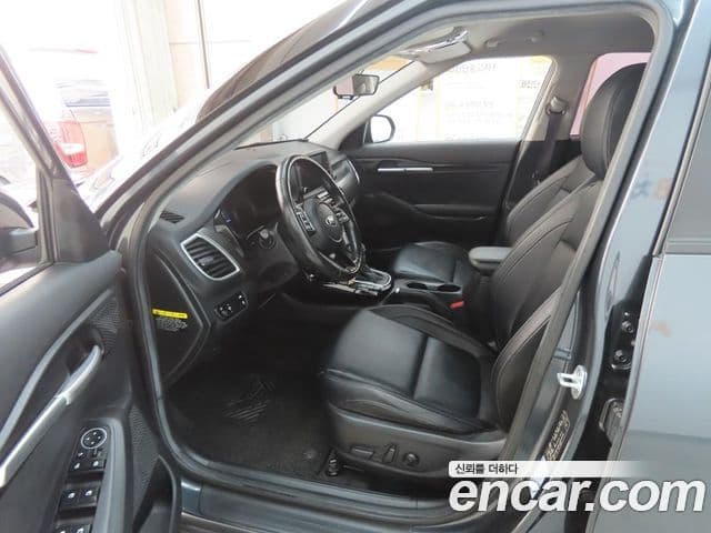 Kia Seltos 2019 — Şəkil 6/20