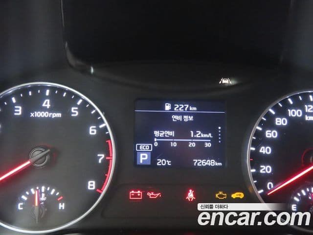 Kia Seltos 2019 — Şəkil 10/20