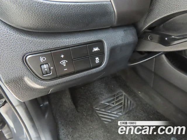 Kia Seltos 2019 — Şəkil 9/20