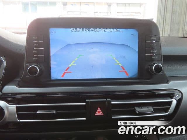 Kia Seltos 2019 — Şəkil 5/20