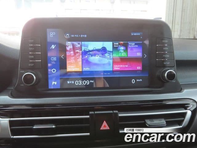Kia Seltos 2019 — Şəkil 20/20