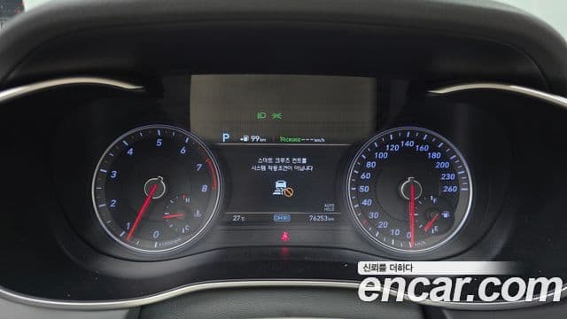 Genesis G70 2018 — ფოტო 9/20