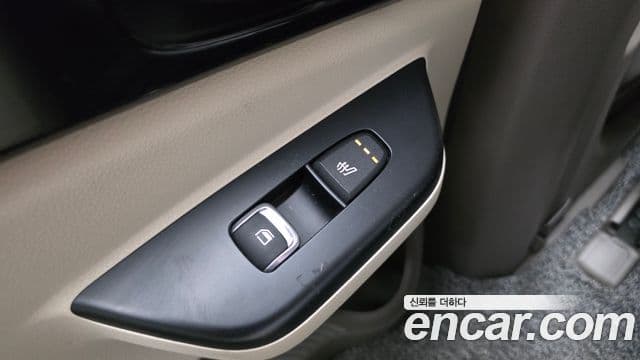 Kia Carnival 2021 — Фото 20/20