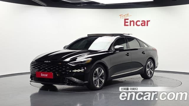 Kia K8 2021 — Şəkil 1/20