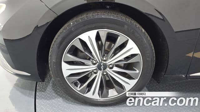 Kia K8 2021 — Şəkil 5/20