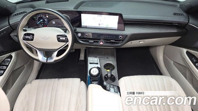 Kia K8 2021 — Şəkil 7/20
