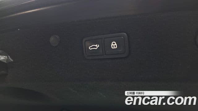 Kia K8 2021 — Şəkil 20/20