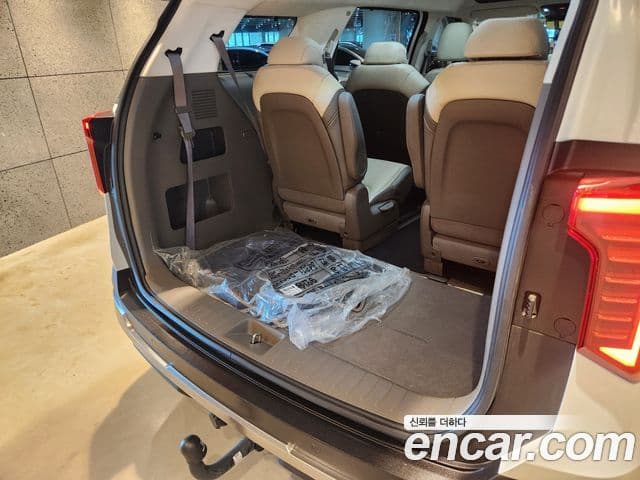 Kia Carnival 2024 — Şəkil 4/20