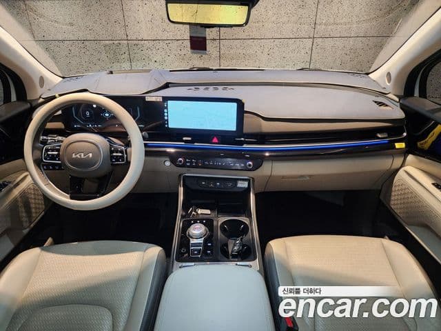 Kia Carnival 2024 — Şəkil 5/20