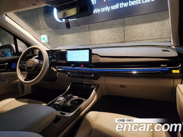 Kia Carnival 2024 — Şəkil 8/20