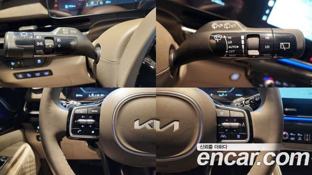 Kia Carnival 2024 — Şəkil 12/20