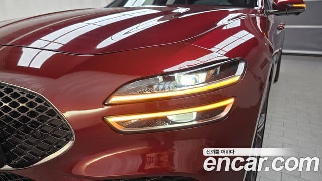 Genesis G70 2024 — ფოტო 16/34